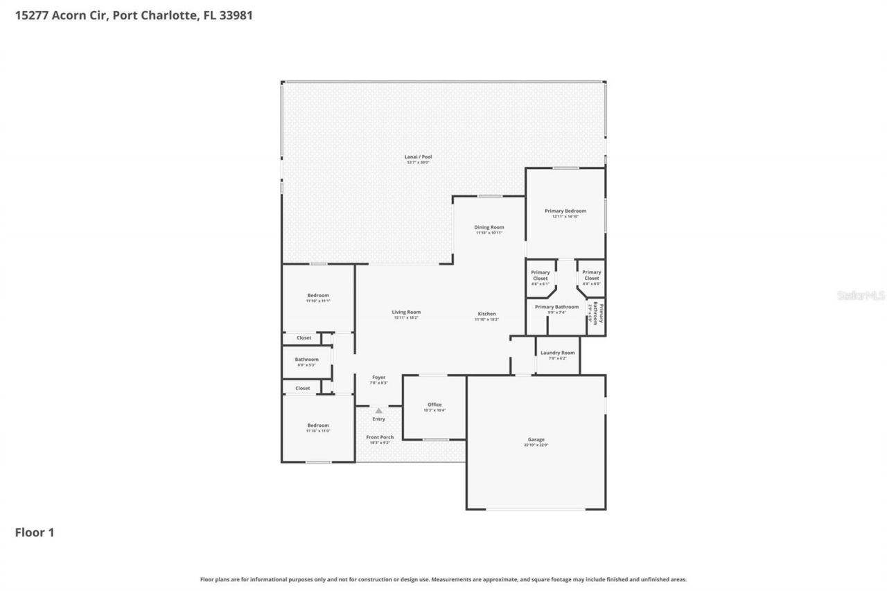 15277 Acorn Circle , Port Charlotte, FL 33981 Photo