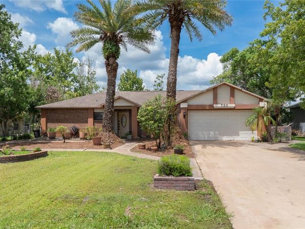 720 TAHITI DRIVE, KISSIMMEE, FL 34758