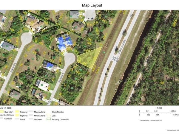 113 EDGEVALE PLACE , ROTONDA WEST, FL 33947