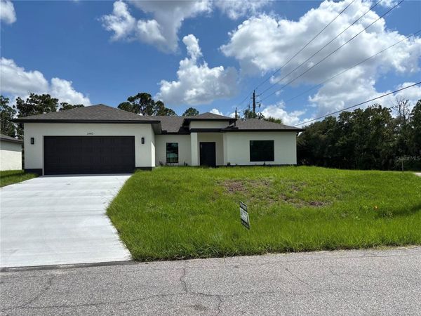 2983 RIDLEY LANE , NORTH PORT, FL 34286