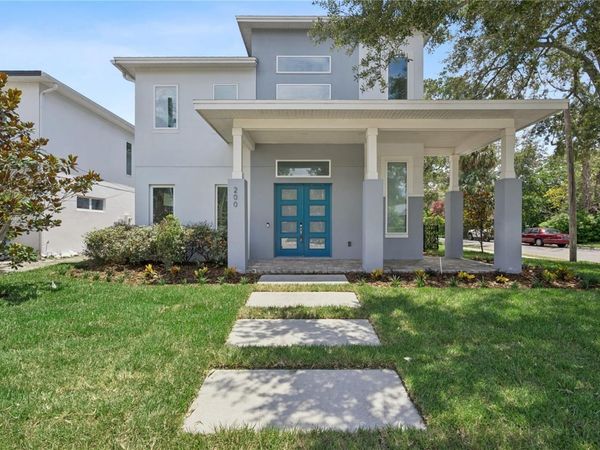 200 E GRANT STREET , ORLANDO, FL 32806