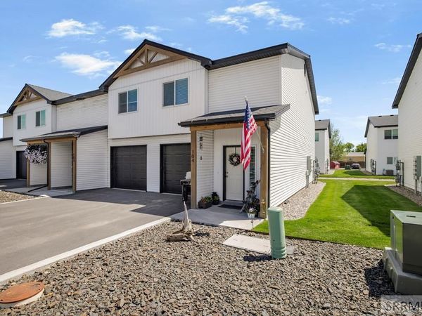 380 S 3rd W, Unit 104, RIGBY, ID 83442