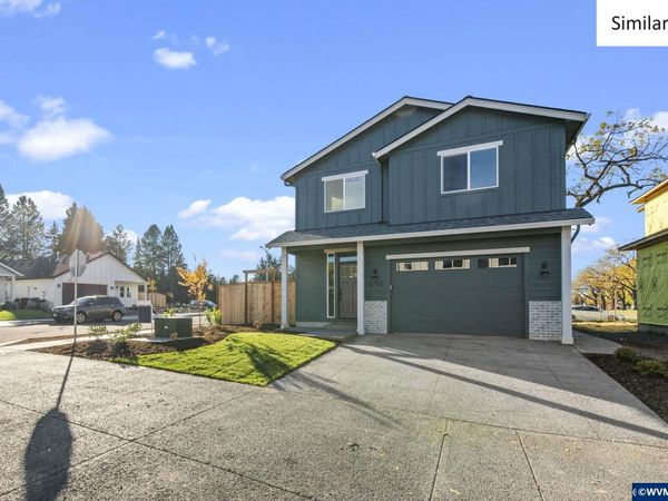 Model B NW Coast Mountain Dr, Dallas, OR 97338
