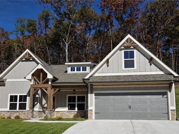 122 Fort Gibson Court , Waleska, GA 30183