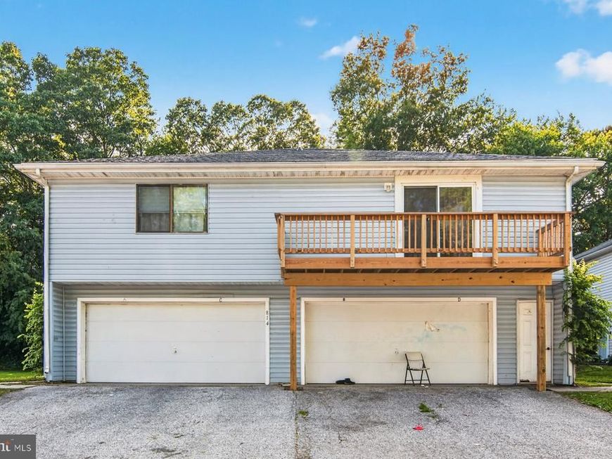 814 C Windstream Way , Unit 814-C, Edgewood, MD 21040 Main Photo