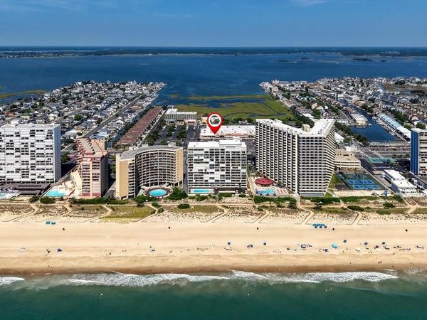 11400 COASTAL HIGHWAY, Unit 8J, OCEAN CITY, MD 21842