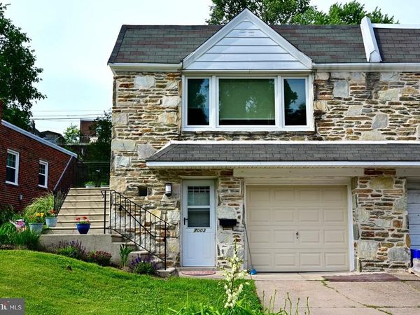 7003 VALLEY AVENUE, PHILADELPHIA, PA 19128