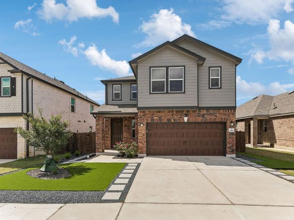 4481 Acerno ST, Round Rock, TX 78665