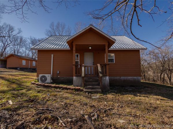 37801 County Road 492 Road, Eucha, OK 74342