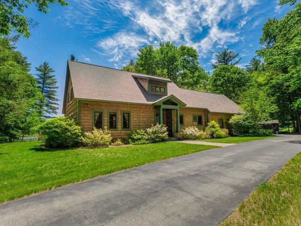 216 Old Forest Road, Stoddard, NH 03464