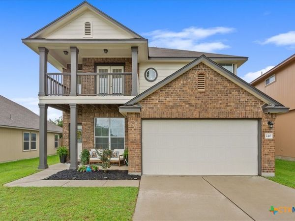 240 Foster Lane, Jarrell, TX 76537