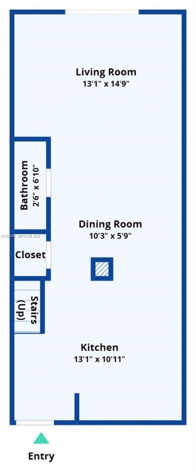 5750 Turin St , Unit 206, Coral Gables, FL 33146 Photo