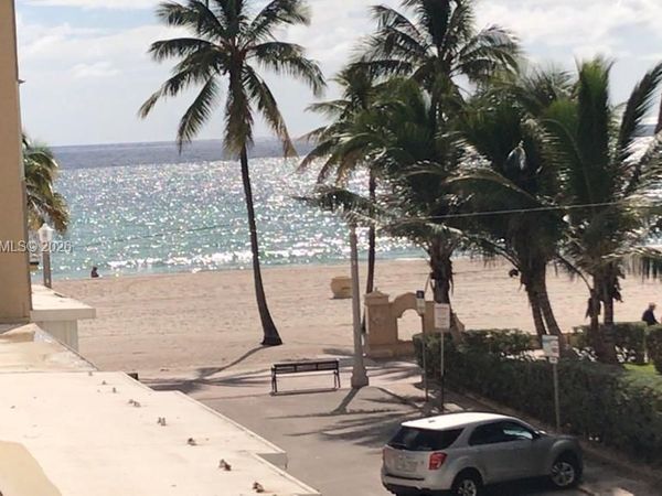 320 S Surf Rd , Unit 305, Hollywood, FL 33019