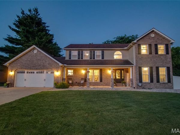 5 Buckeye Court , Bethalto, IL 62010