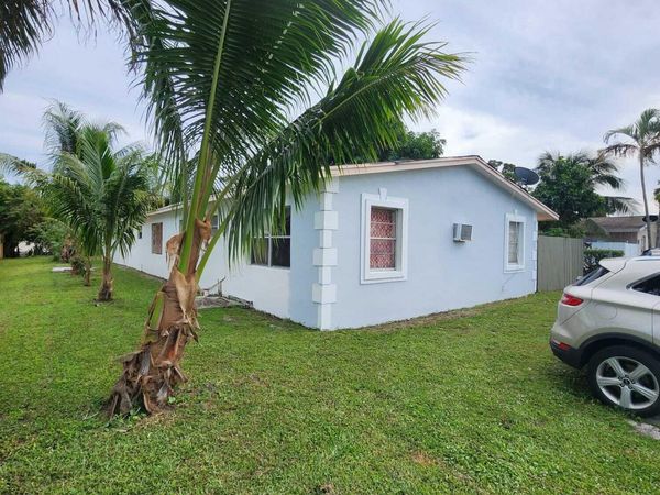 3386 Rudolph Road, Lake Worth Beach, FL 33461