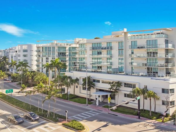 6620 Indian Creek Drive, Unit 602, Miami Beach, FL 33141