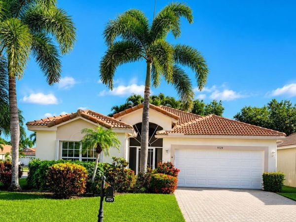 9729 Lemonwood Way, Boynton Beach, FL 33437