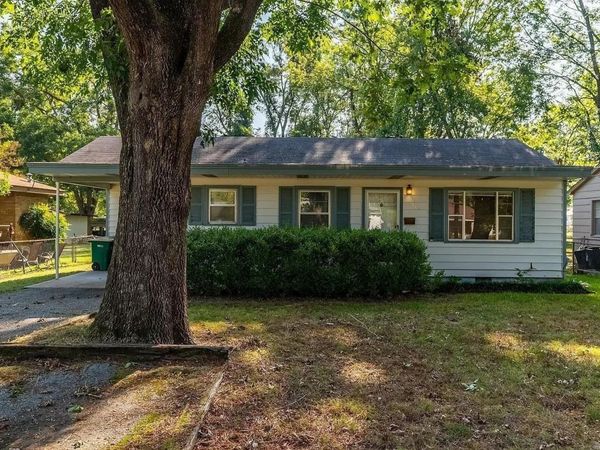 310 Kay St , North Little Rock, AR 72117