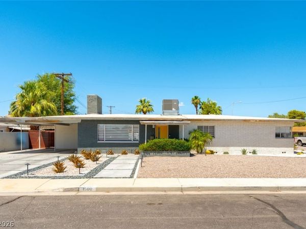 1500 S 9th Street , Las Vegas, NV 89104