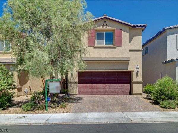 7617 Moore Creek Lane, North Las Vegas, NV 89084