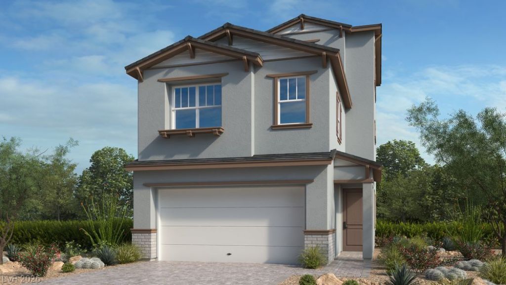 659 Semitone Lane, Henderson, NV 89015 Main Photo