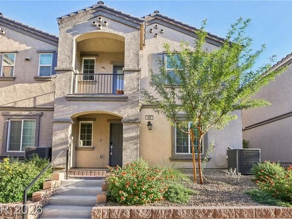 669 Tiarella, Las Vegas, NV 89015