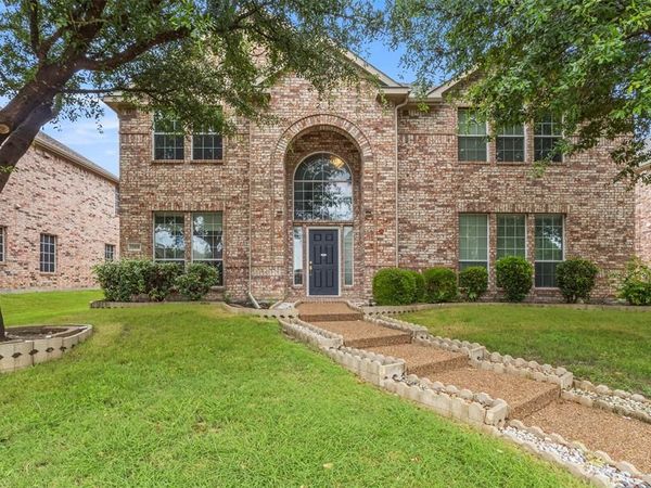 12436 Littlefield Drive, Frisco, TX 75035
