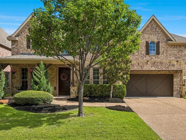 2543 Morgan Lane, Trophy Club, TX 76262