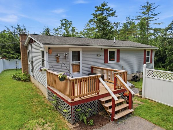 9 Horne Road, Belmont, NH 03220