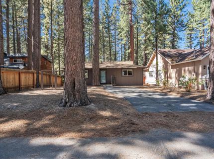 2525 Knox Ave, South Lake Tahoe, CA 96150 Photo