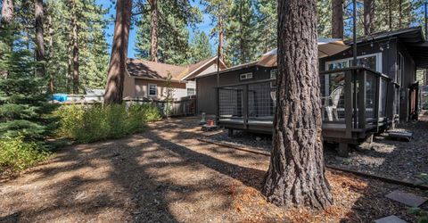 2525 Knox Ave, South Lake Tahoe, CA 96150 Photo