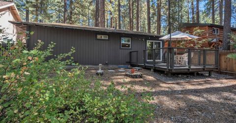 2525 Knox Ave, South Lake Tahoe, CA 96150 Photo