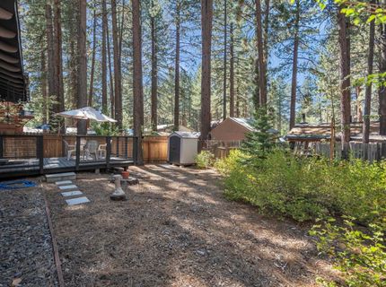 2525 Knox Ave, South Lake Tahoe, CA 96150 Photo