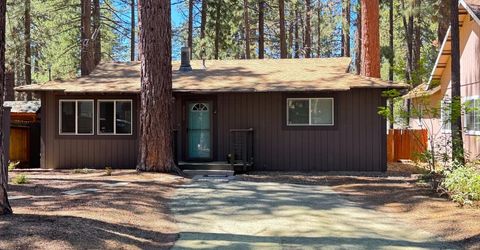 2525 Knox Ave, South Lake Tahoe, CA 96150 Photo