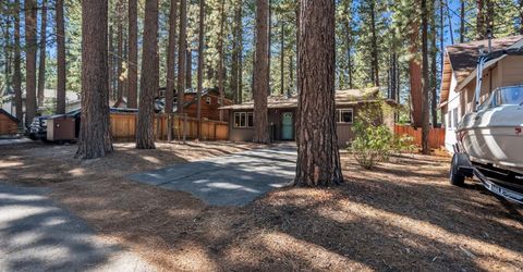 2525 Knox Ave, South Lake Tahoe, CA 96150 Photo