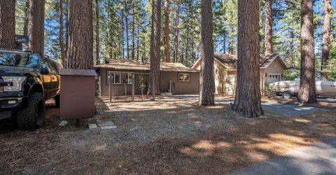 2525 Knox Ave, South Lake Tahoe, CA 96150 Photo
