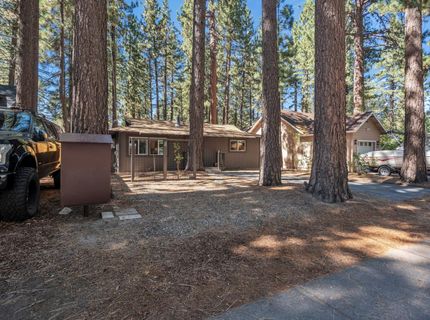 2525 Knox Ave, South Lake Tahoe, CA 96150 Photo