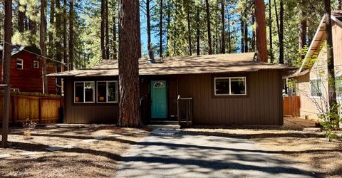 2525 Knox Ave, South Lake Tahoe, CA 96150 Photo