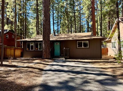 2525 Knox Ave, South Lake Tahoe, CA 96150 Photo