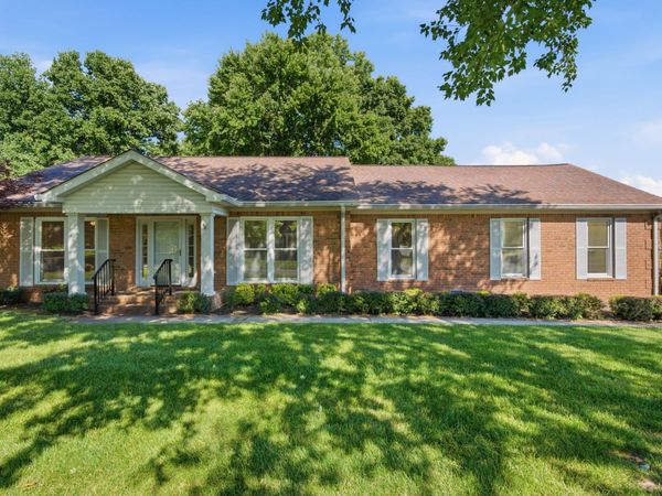533 Hearthstone Cir, Brentwood, TN 37027