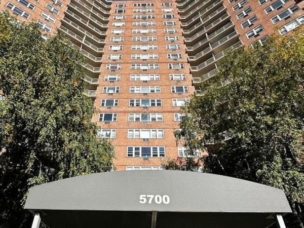 5700 Arlington Avenue , Unit 19M, Bronx, NY 10471
