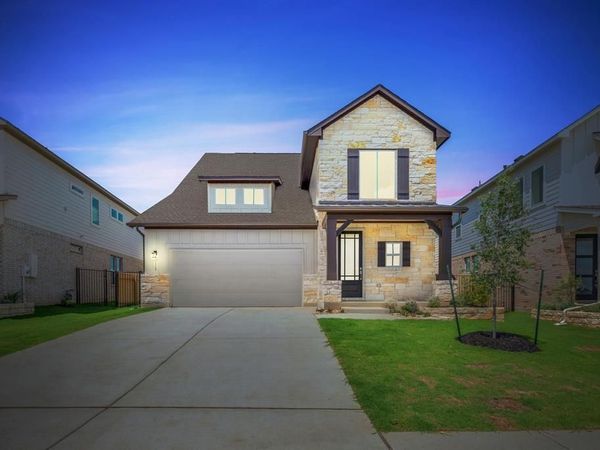 324 Amista DR , Liberty Hill, TX 78642