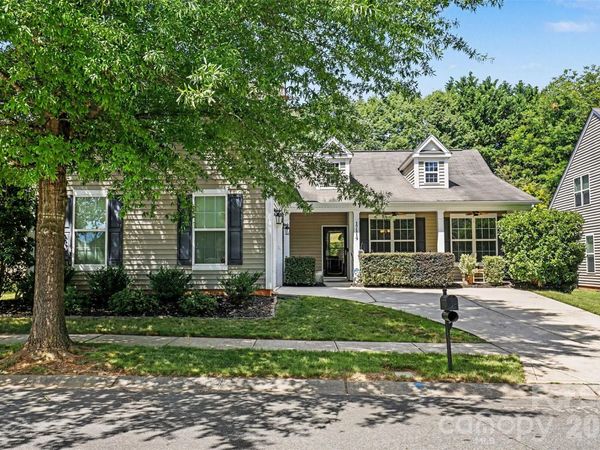 17119 Caldwell Track Drive, Huntersville, NC 28078