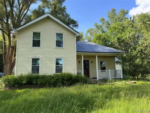 13882 Curtis Road, Grass Lake Twp, MI 49240