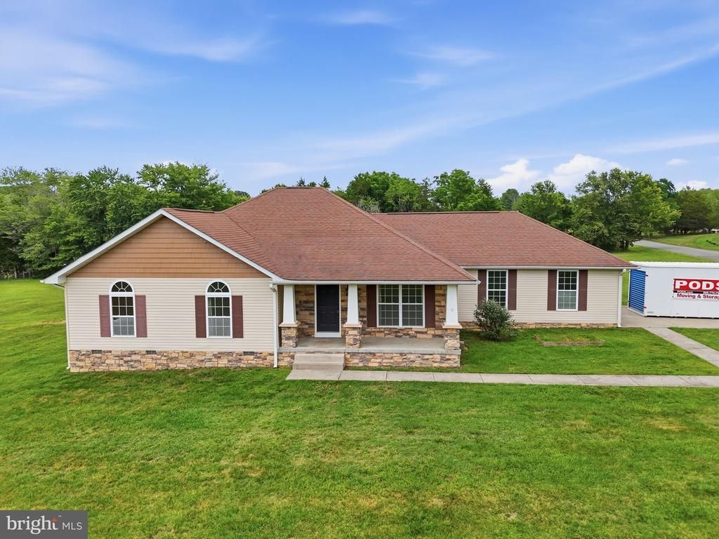 3472 ROCK RUN ROAD, GOLDVEIN, VA 22720