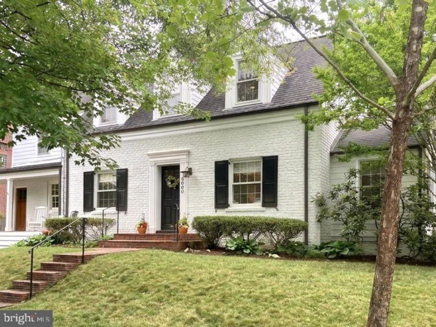 4009 64th Street, Bethesda, MD 20816 Main Photo