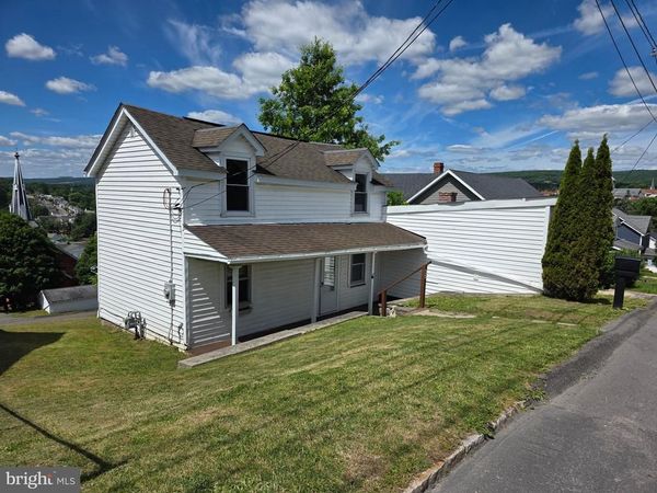 35 MOUNT PLEASANT STREET , FROSTBURG, MD 21532