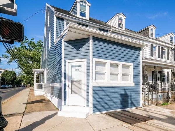 357 WASHINGTON STREET, BRISTOL, PA 19007
