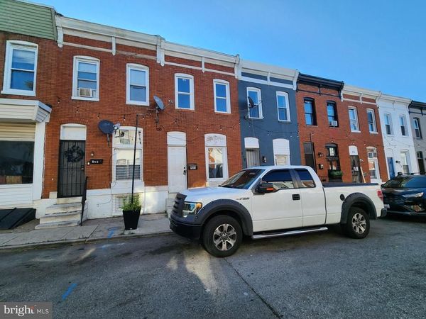 721 N BELNORD AVENUE, BALTIMORE, MD 21205