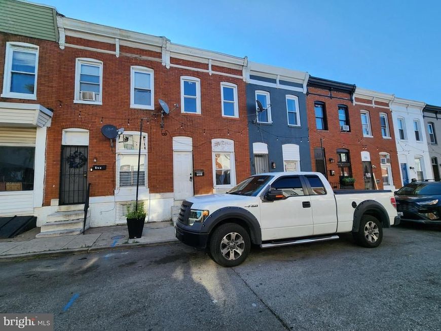 721 N Belnord Avenue, Baltimore, MD 21205 Main Photo